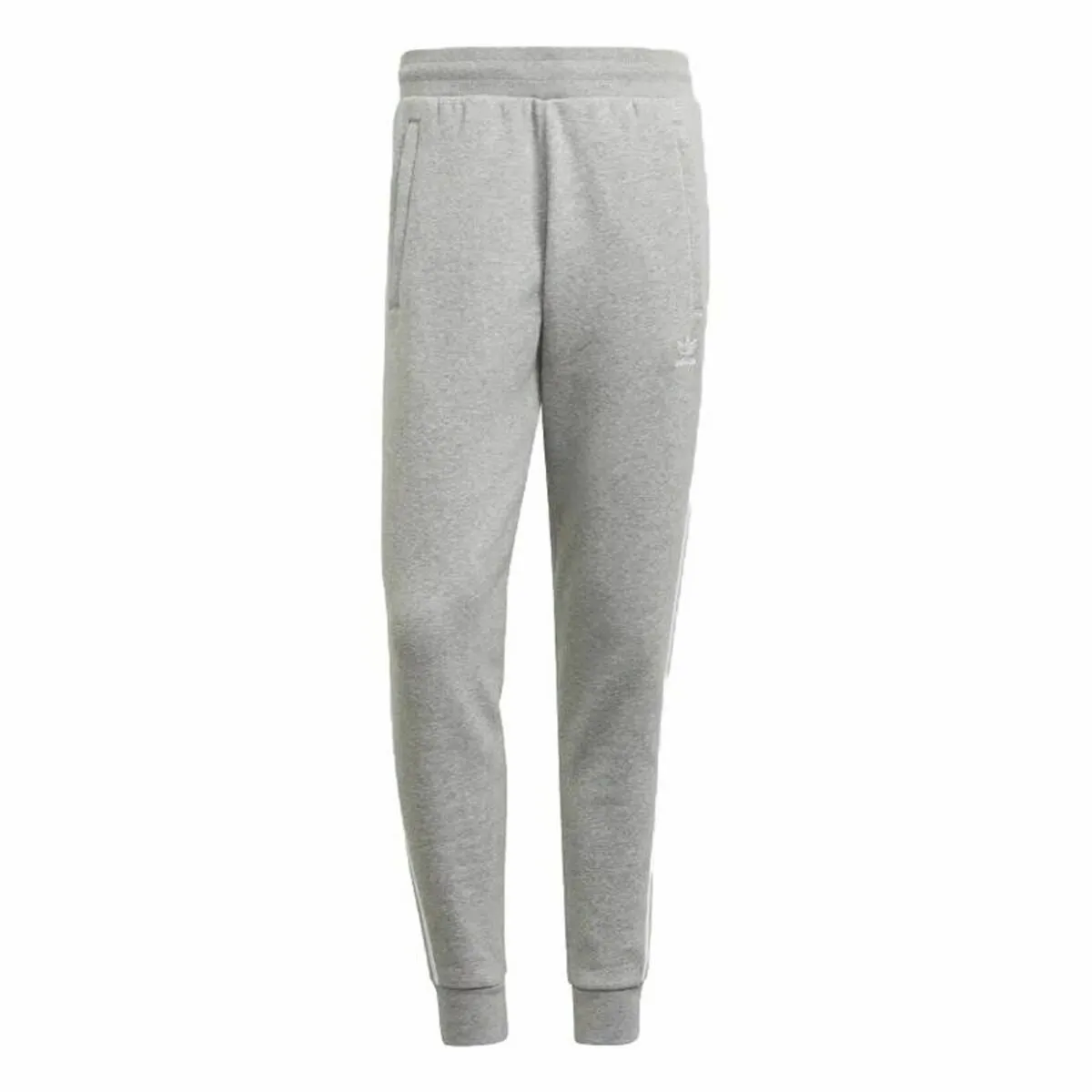 Pantalone per Adulti Adidas Adicolor Classics 3 Stripes Grigio