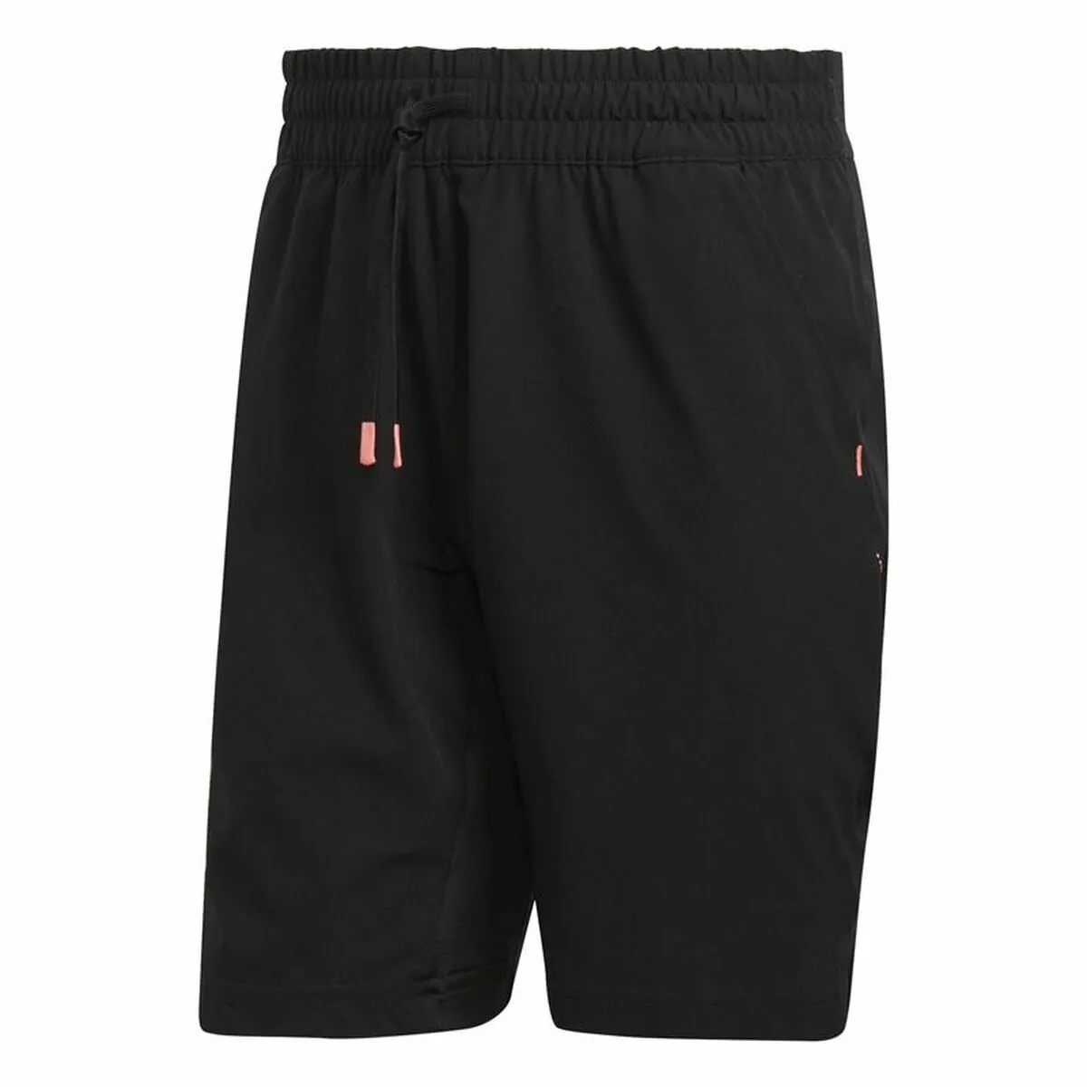 Pantaloni Corti Sportivi da Uomo Adidas Ergo  Nero