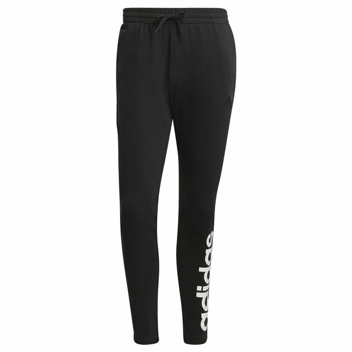 Pantalone per Adulti Adidas Essentials  Nero