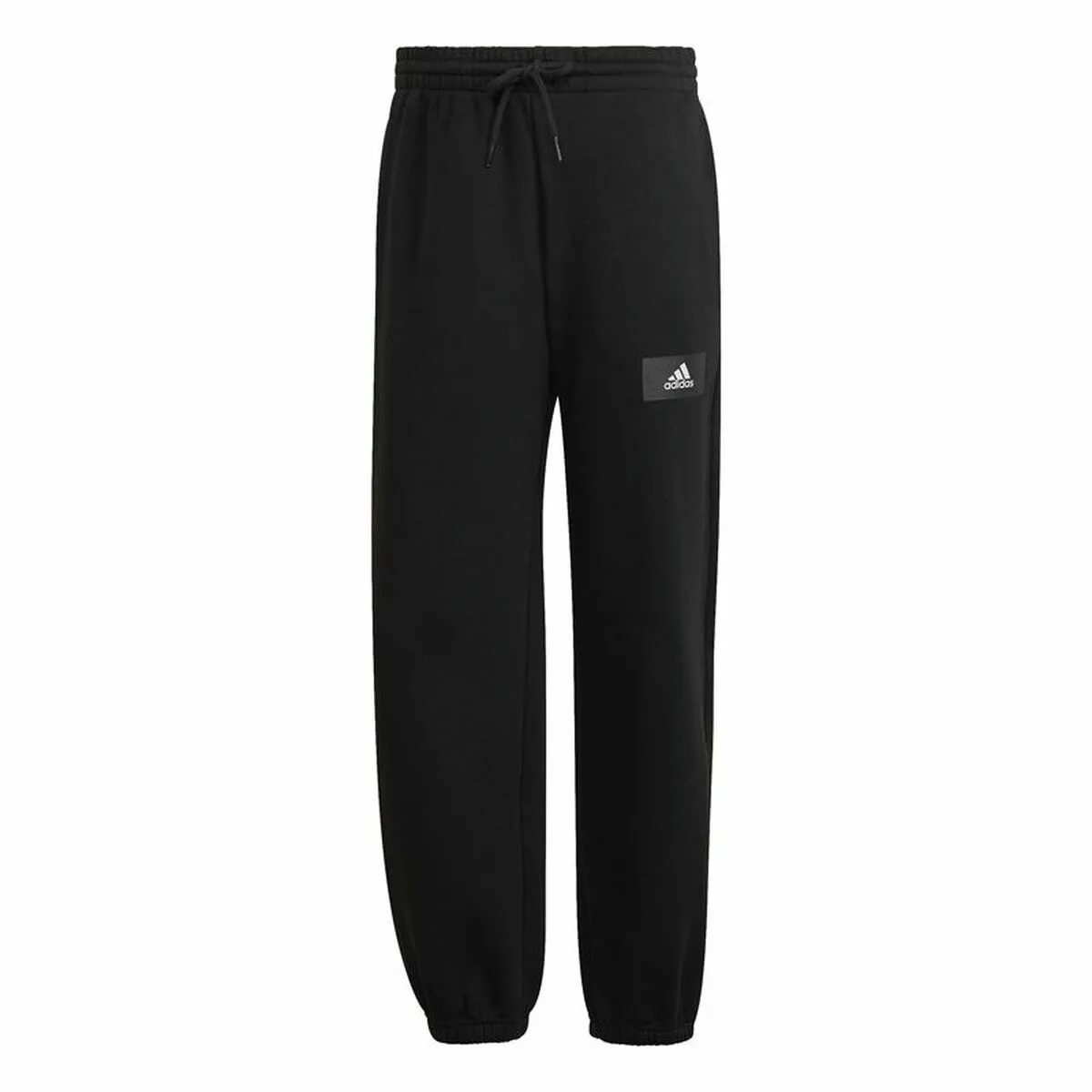 Pantalone per Adulti Adidas FeelVivid  Nero Uomo