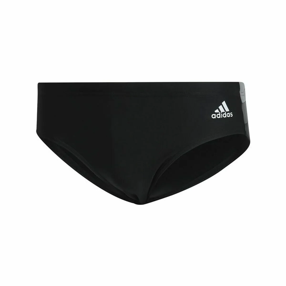 Costume da Bagno Uomo Adidas Colorblock Nero