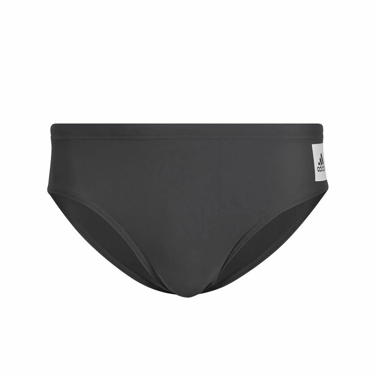 Costume da Bagno Uomo Adidas Solid Nero