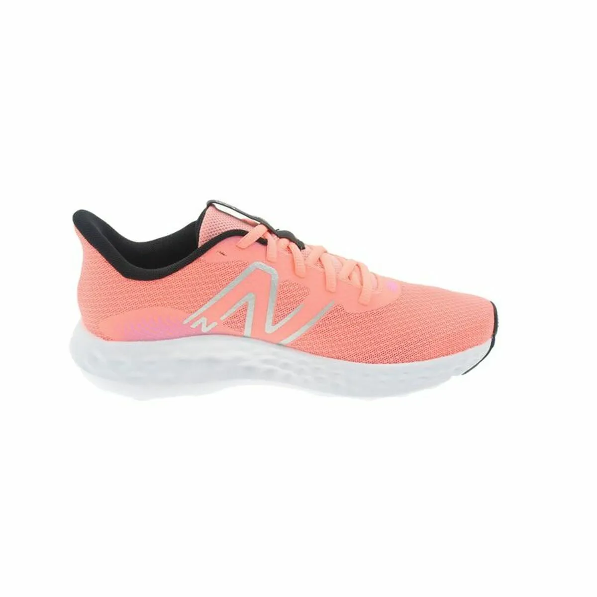 Scarpe Sportive da Donna New Balance 411v3  Donna Salmone