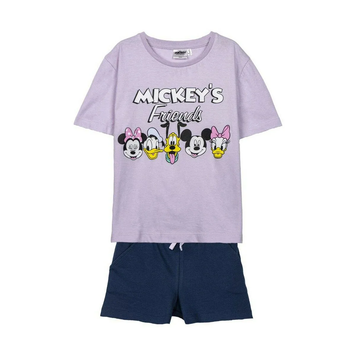 Set di Indumenti Minnie Mouse Per bambini Lilla