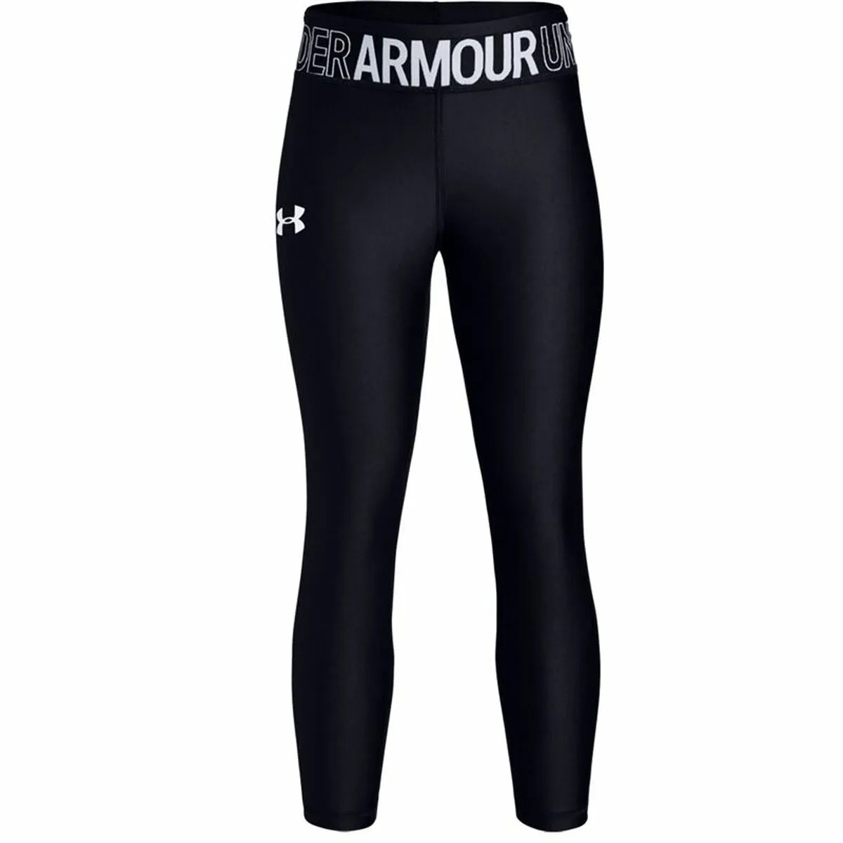 Leggings Sportivo da Donna Under Armour HeatGear Nero