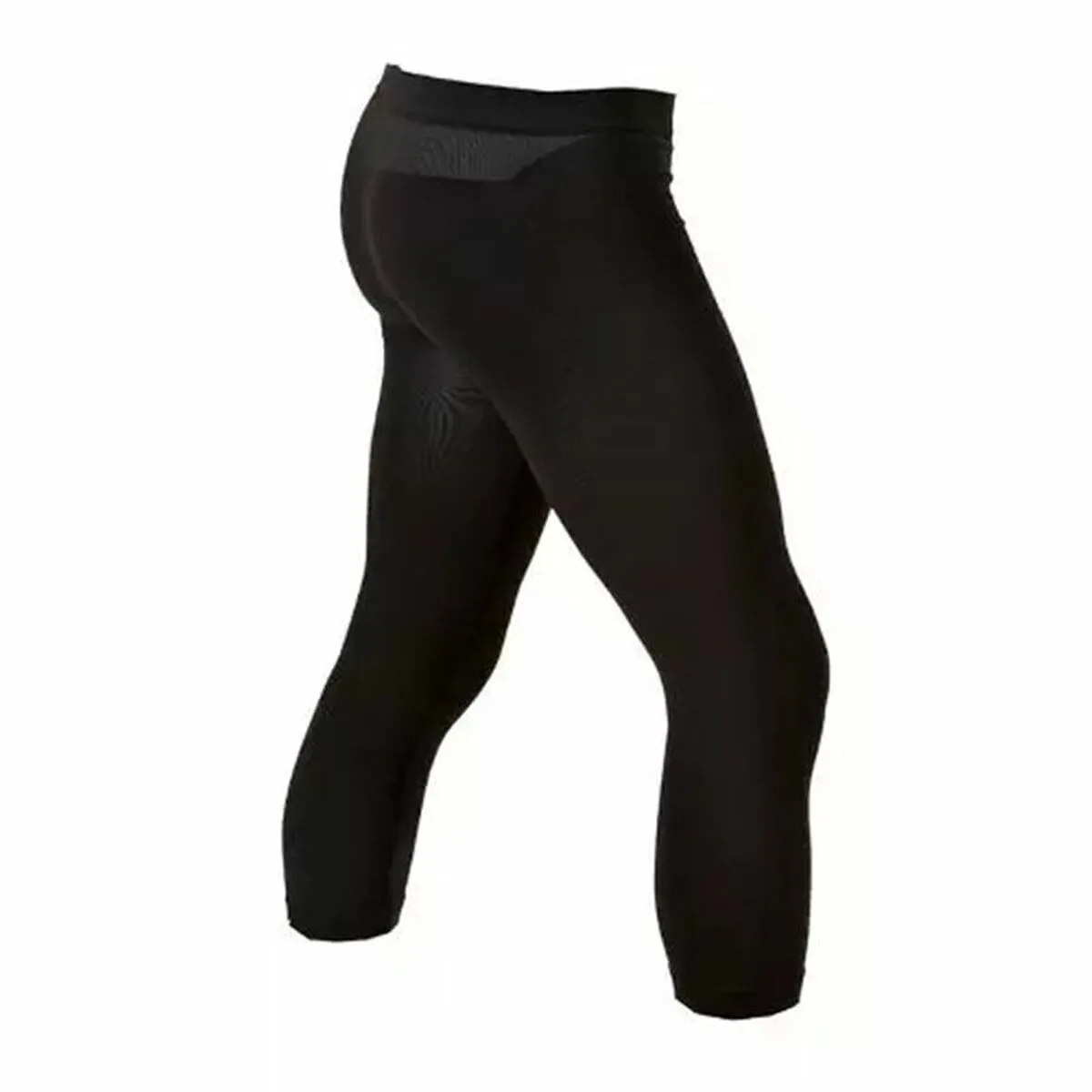 Leggings Sportivi da Uomo Sandsock Climathem Nero