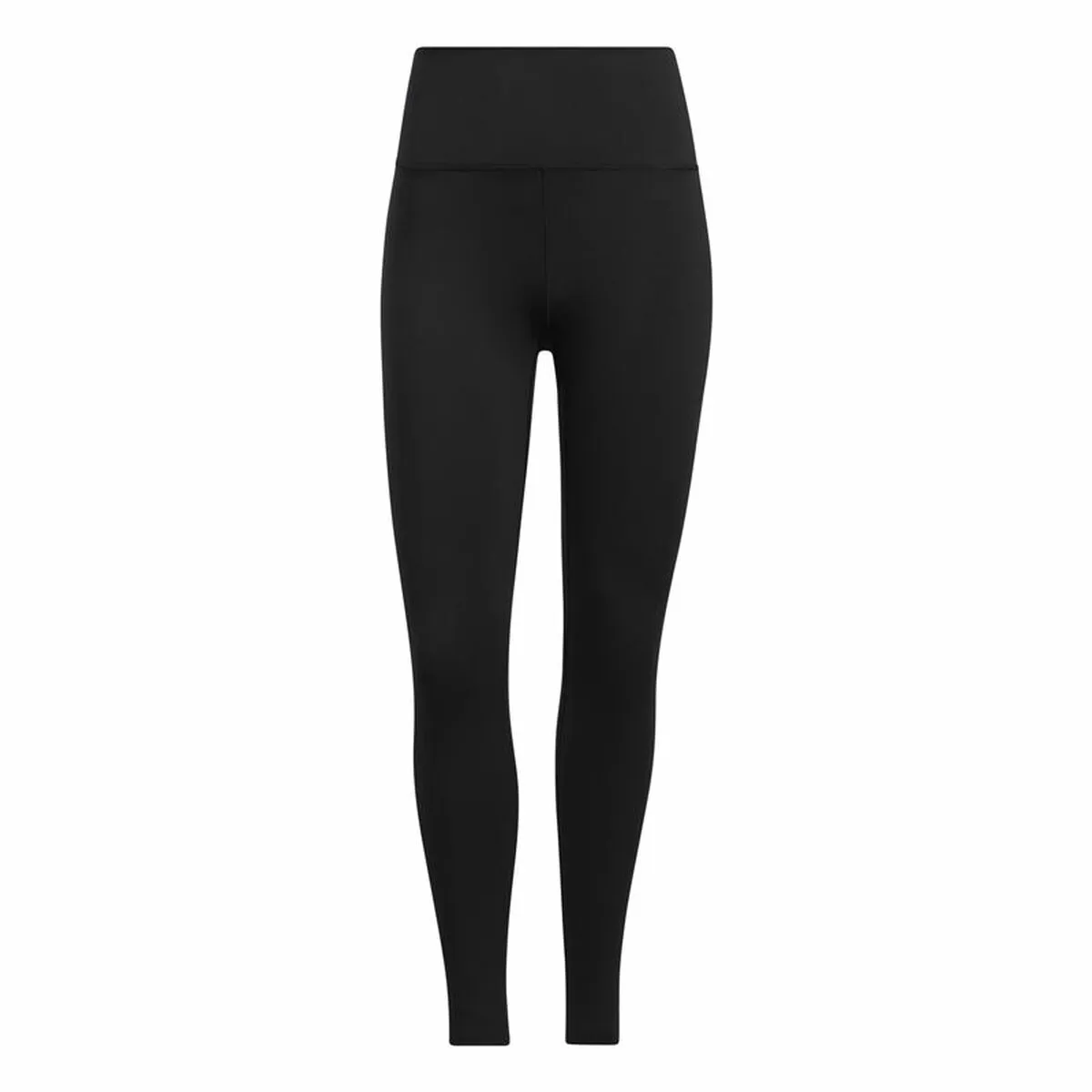 Leggings Sportivo da Donna Adidas Yoga Luxe Studio Nero