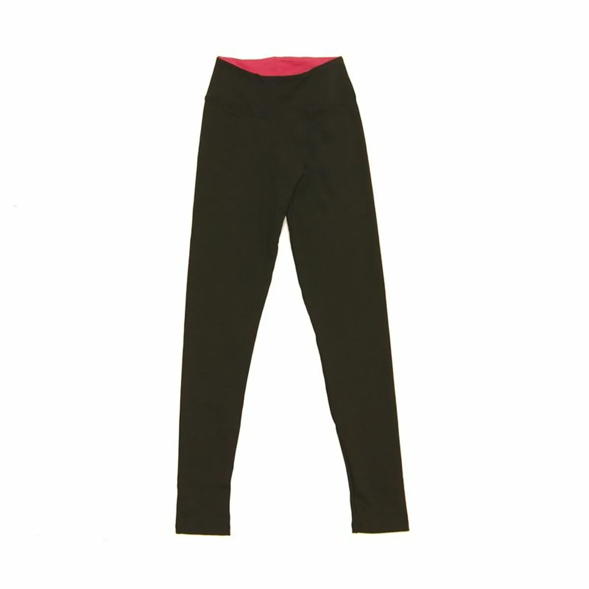 Leggings Sportivo da Donna Happy Dance Happy Dance Trincha Nero