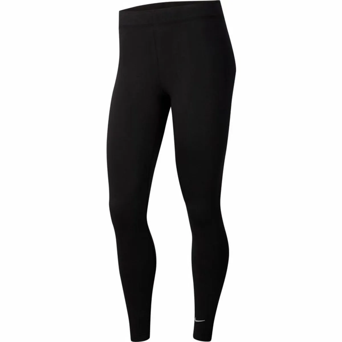 Leggings Sportivo da Donna Nike Sportswear Club Nero