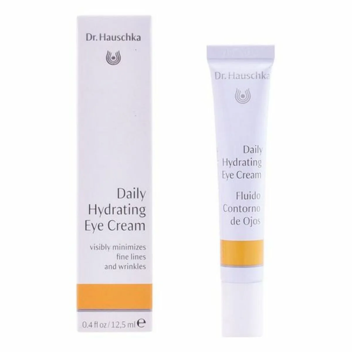 Trattamento Antietà per Contorno Occhi Daily Hydrating Dr. Hauschka