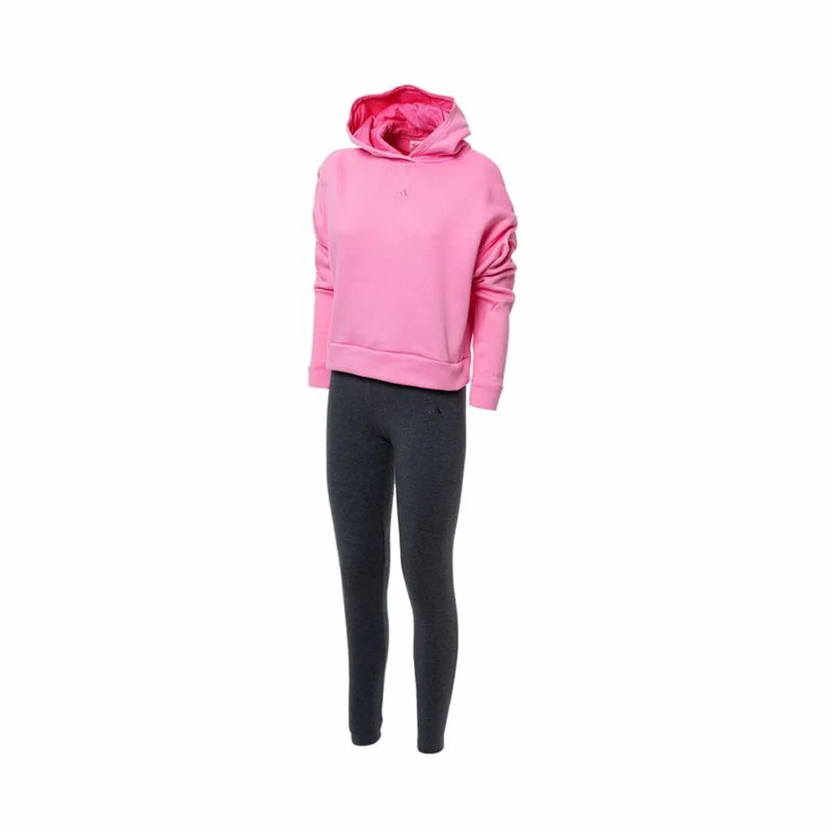 Tuta da Bambini Adidas Rosa