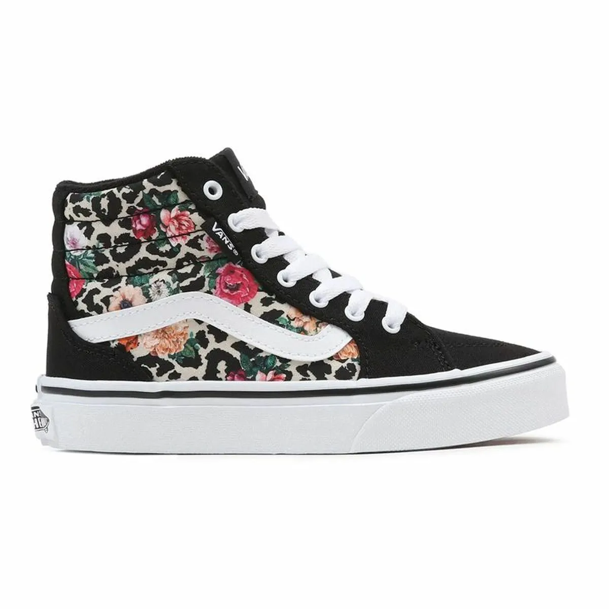 Scarpe Sportive per Bambini Vans My Filmore Nero