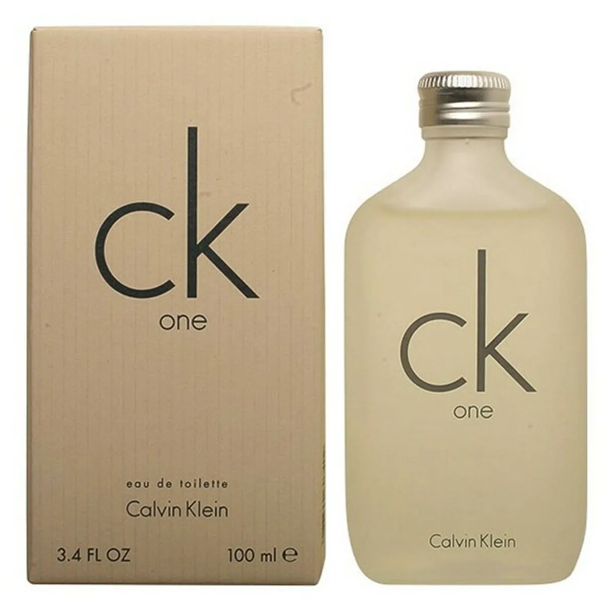 Profumo Unisex Ck One Calvin Klein 3607343811798 EDT CK One Ck One