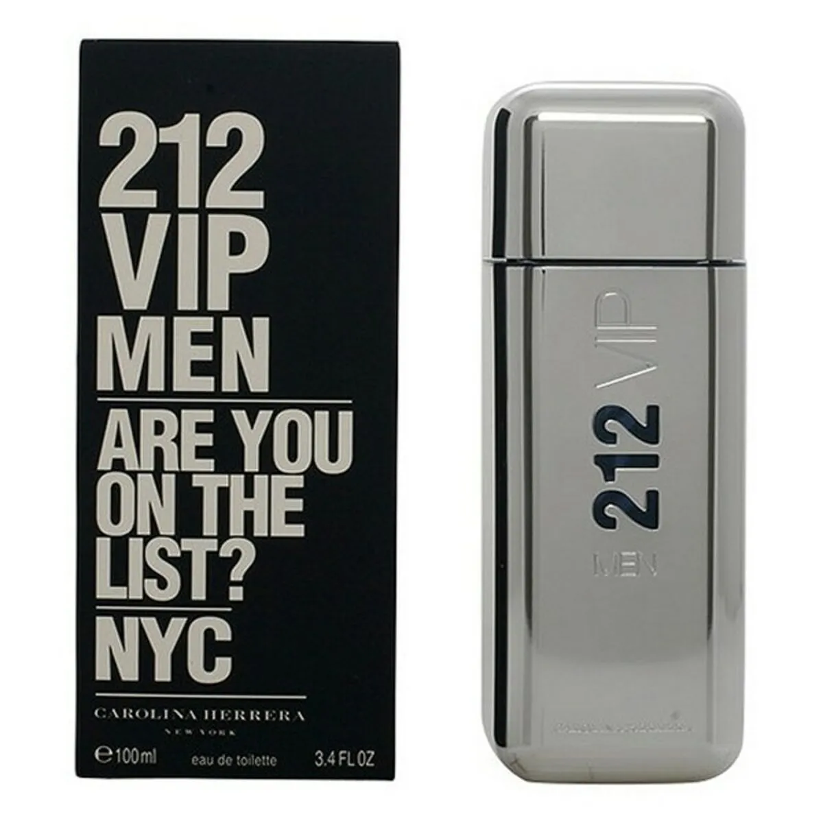 Profumo Uomo 212 Vip Carolina Herrera EDT