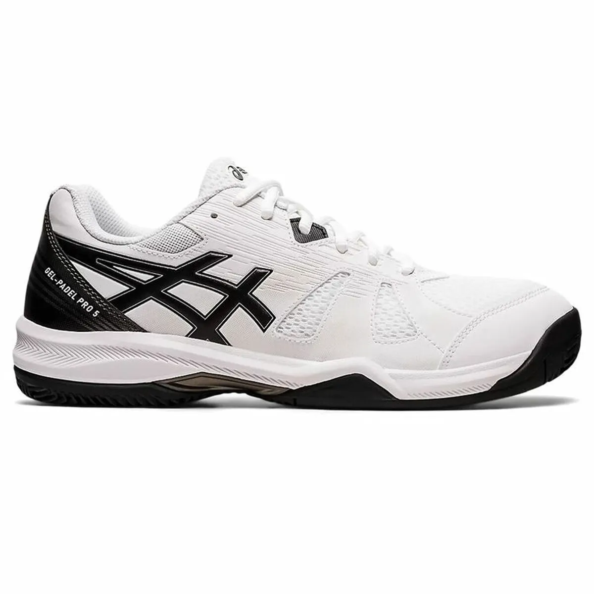 Scarpe da Padel per Adulti Asics Gel-Padel Pro 5 Bianco