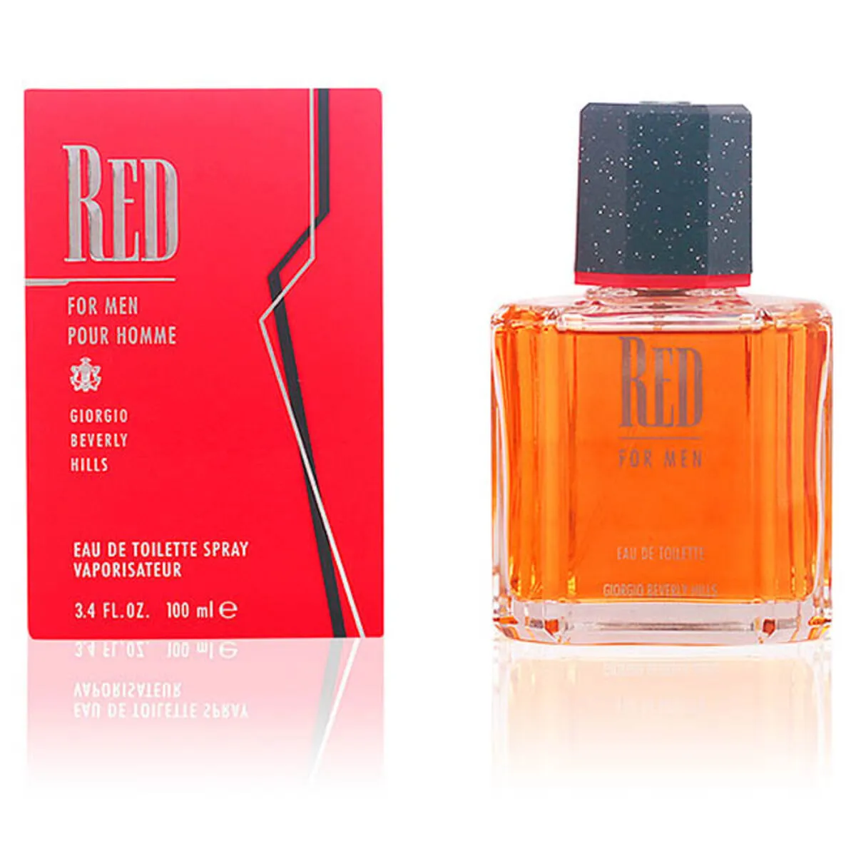 Profumo Uomo Red Giorgio EDT (100 ml)