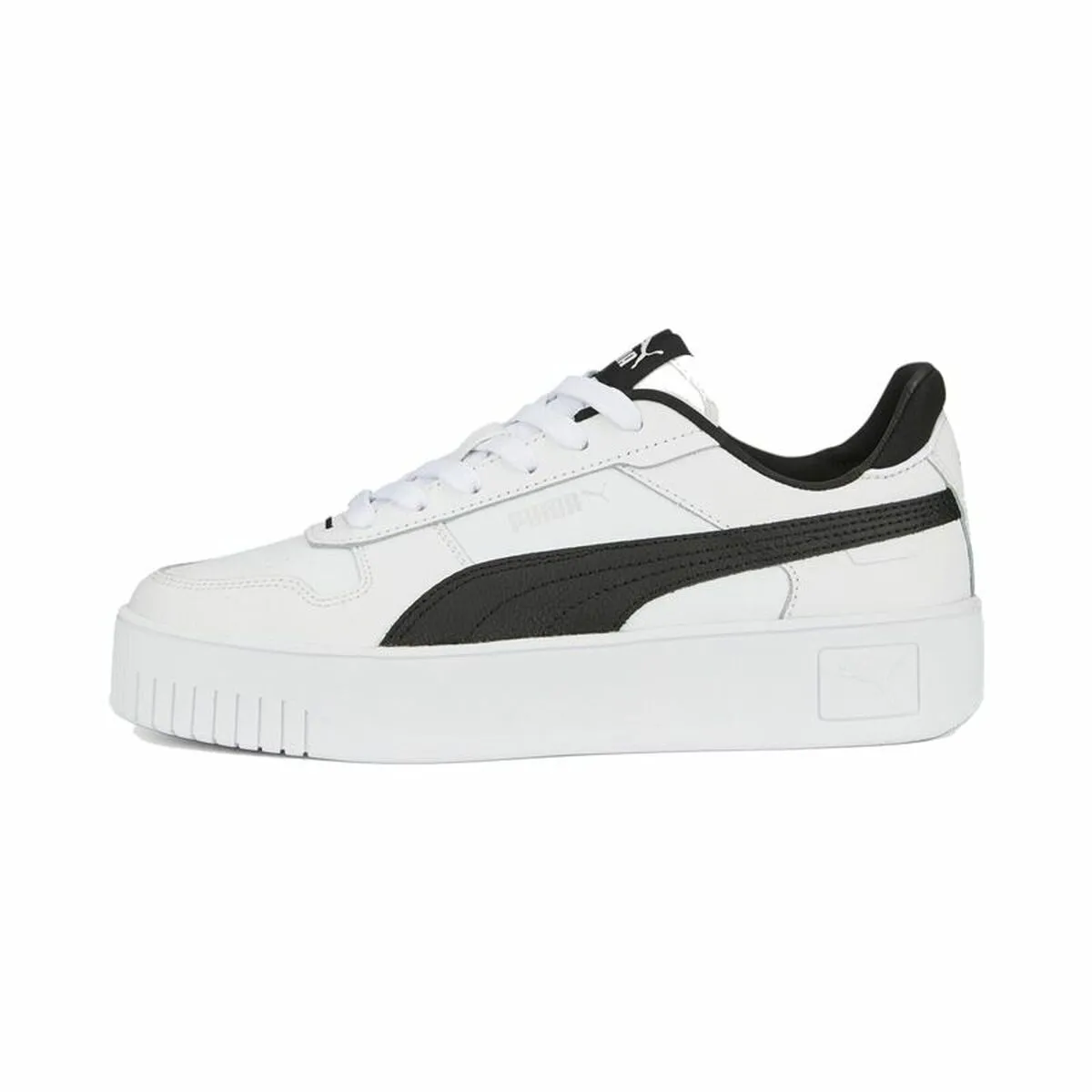 Scarpe Sportive da Donna Puma Carina Street Bianco