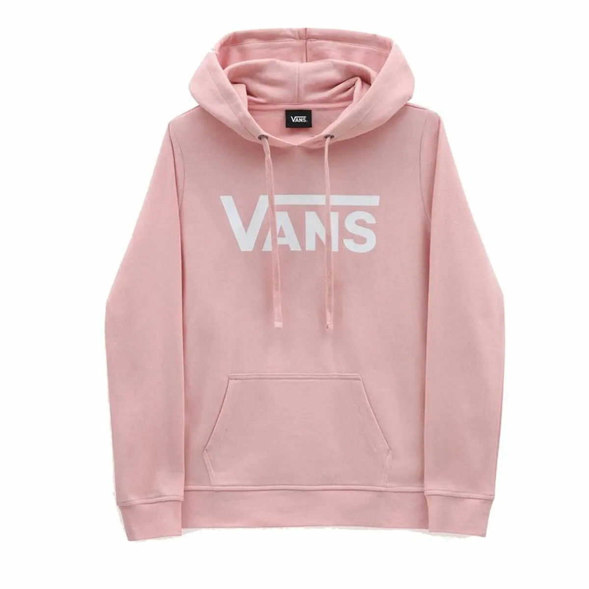 Felpa con Cappuccio Donna Vans Classic Rosa