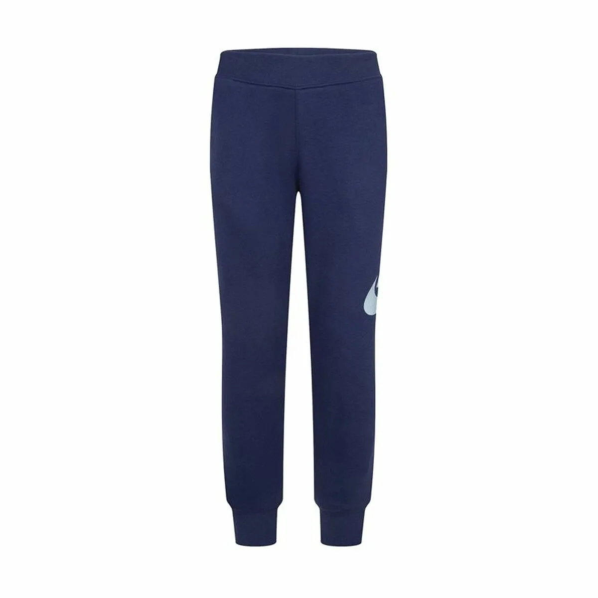 Pantalone Sportivo per Bambini Nike Metallic HBR Gifting Blu Marino