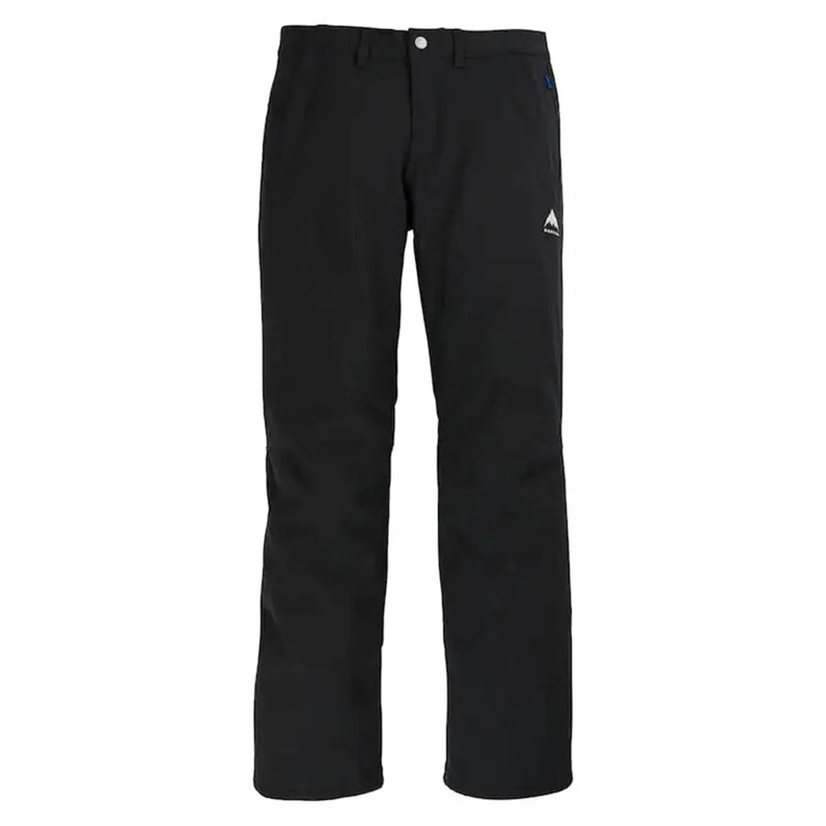 Pantalone Lungo Sportivo Burton Society 2L Nero Donna