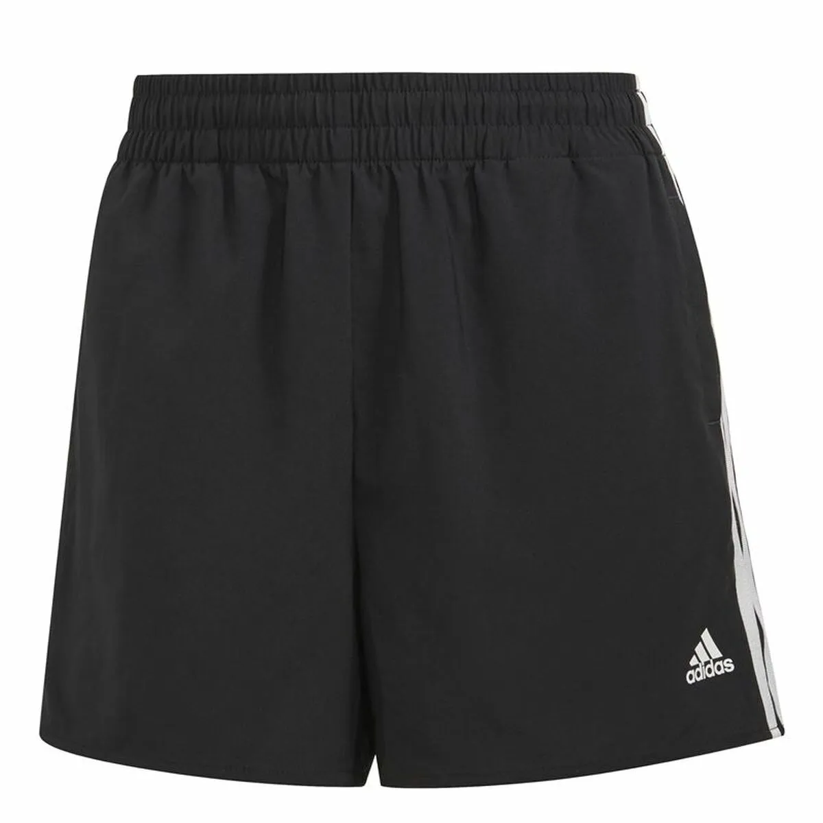 Pantaloncino Sportivo Adidas Primeblue Designed 2 Donna Nero