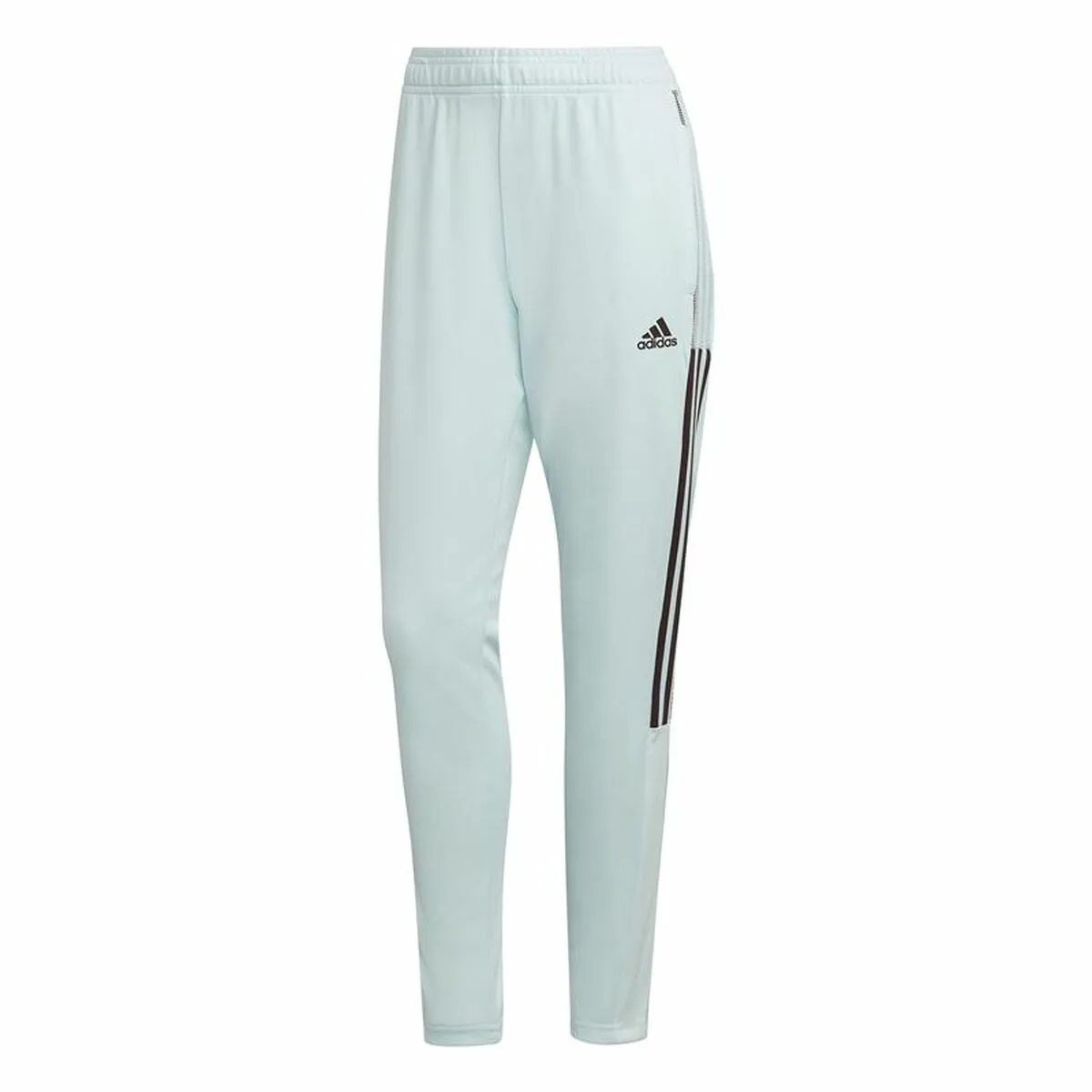 Pantalone Lungo Sportivo Adidas Tiro Tk Donna Ciano