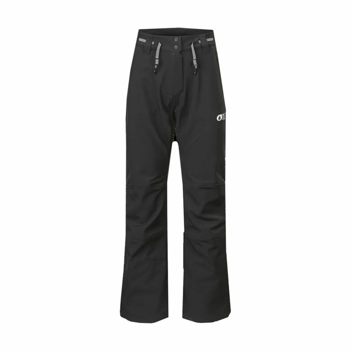 Pantalone Lungo Sportivo Picture Mary Slim PT Nero Donna