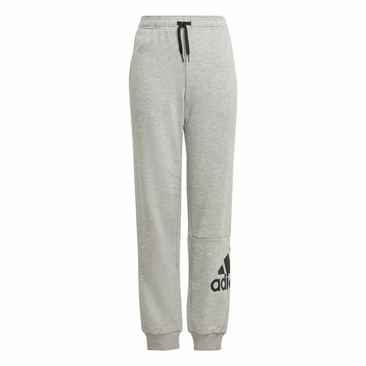 Pantalone di Tuta per Bambini Adidas Essentials French Terry Grigio