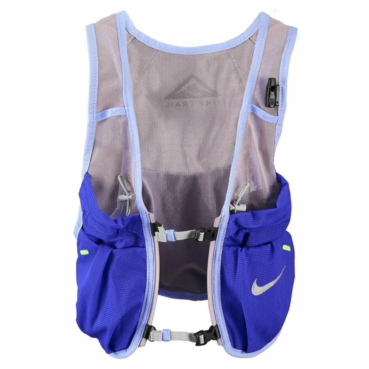 Gilet Nike 2.0 Printed Azzurro