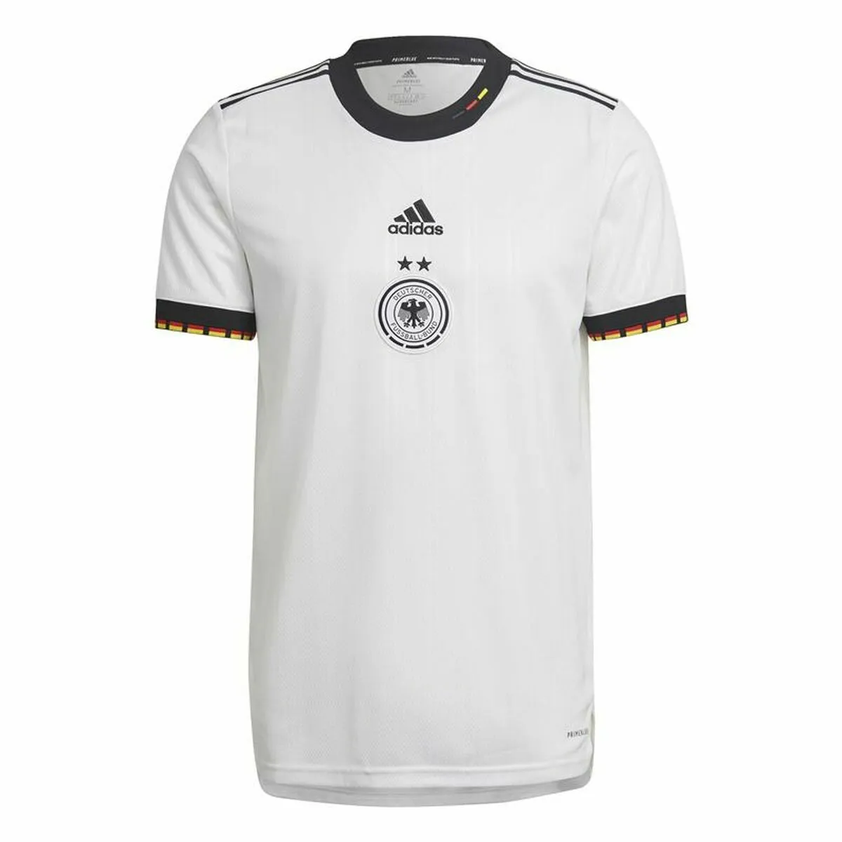 Maglia da Calcio a Maniche Corte Uomo Adidas Germany 21/22 