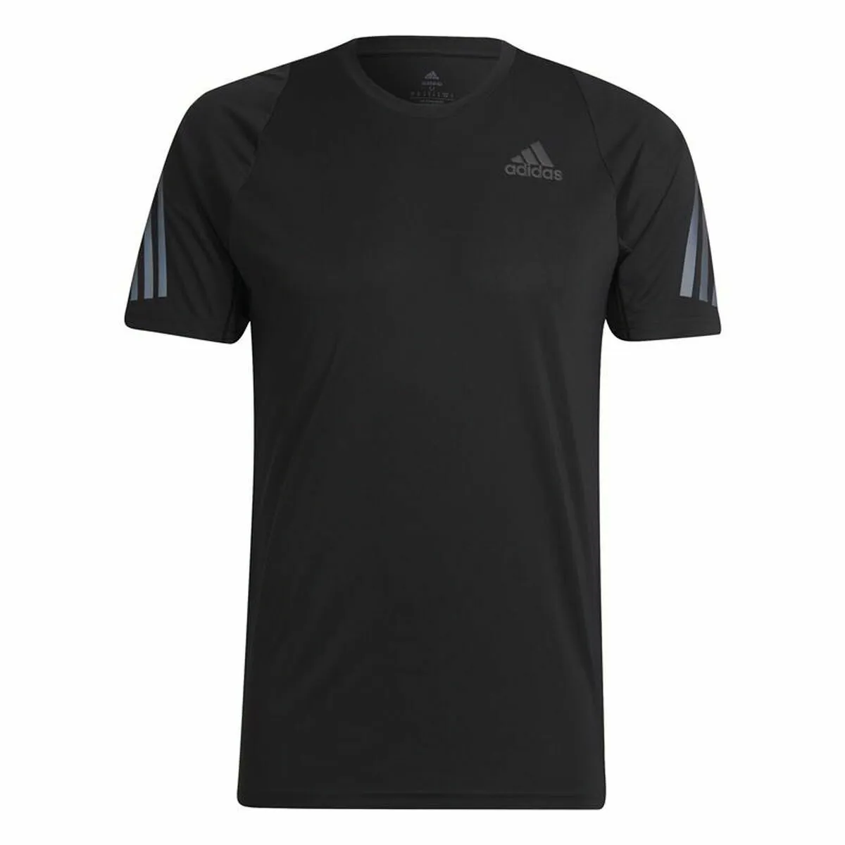 Maglia Adidas Run Icon Nero