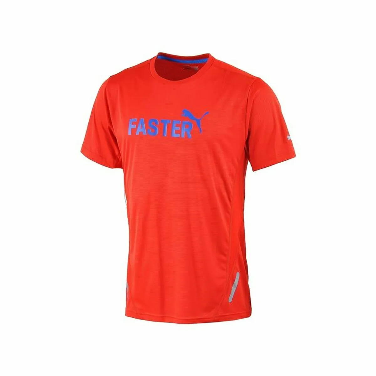 Maglia Puma  Graphic 1UP Rosso