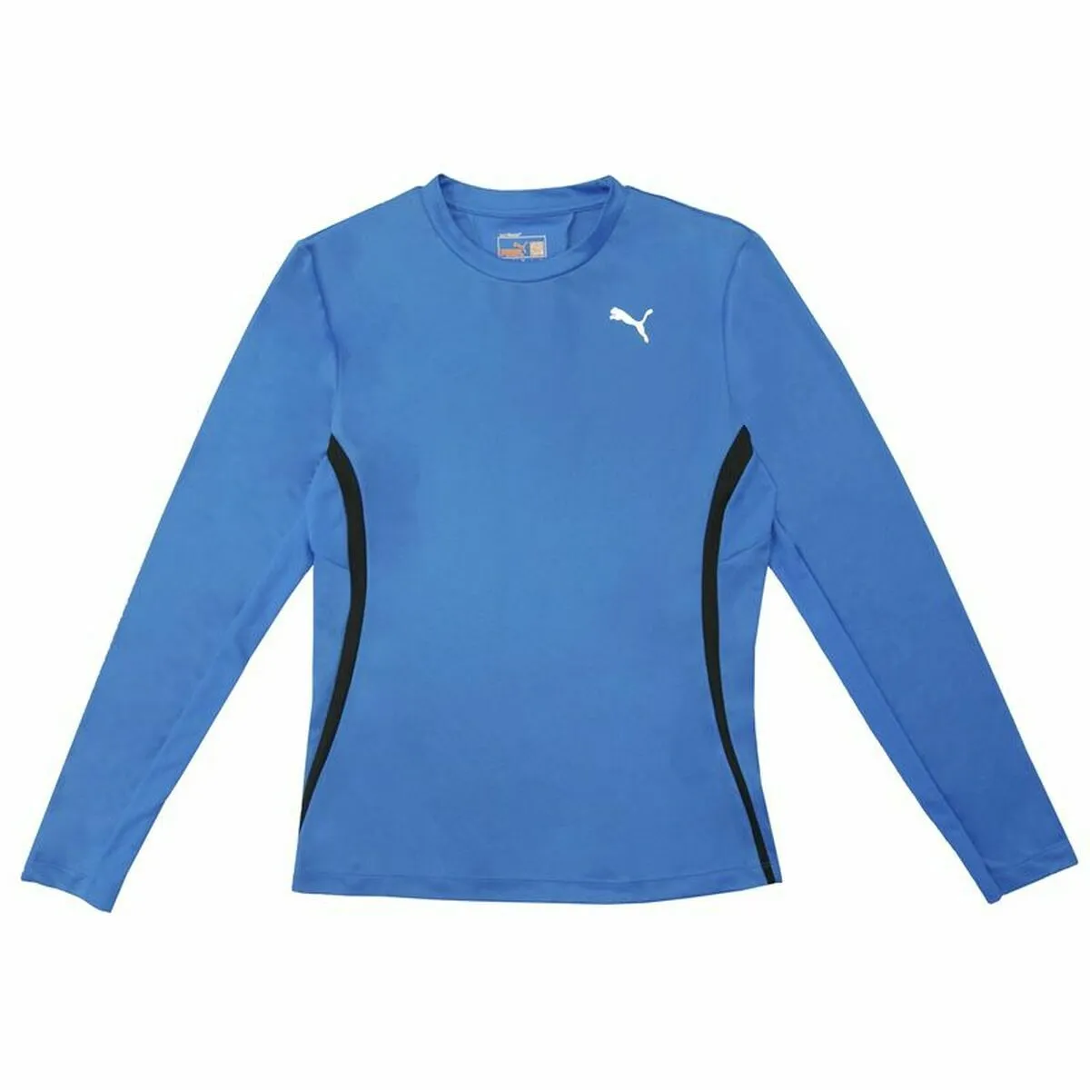 Maglia Puma Brilliant  Azzurro