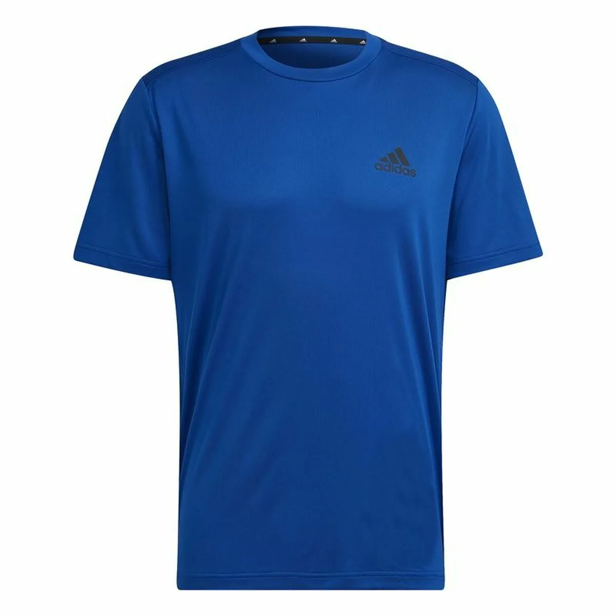 Maglia  Aeroready Designed To Move Adidas Azzurro