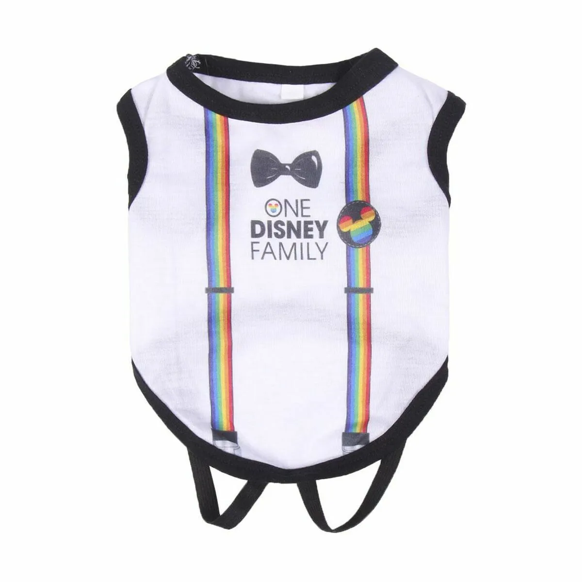 Maglietta per Cani Disney Pride