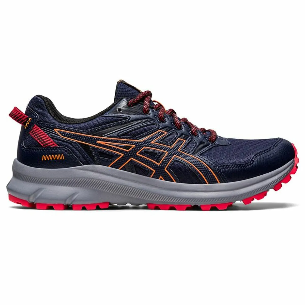 Scarpe da Running per Adulti Asics Trail Scout 2 Blu scuro Uomo