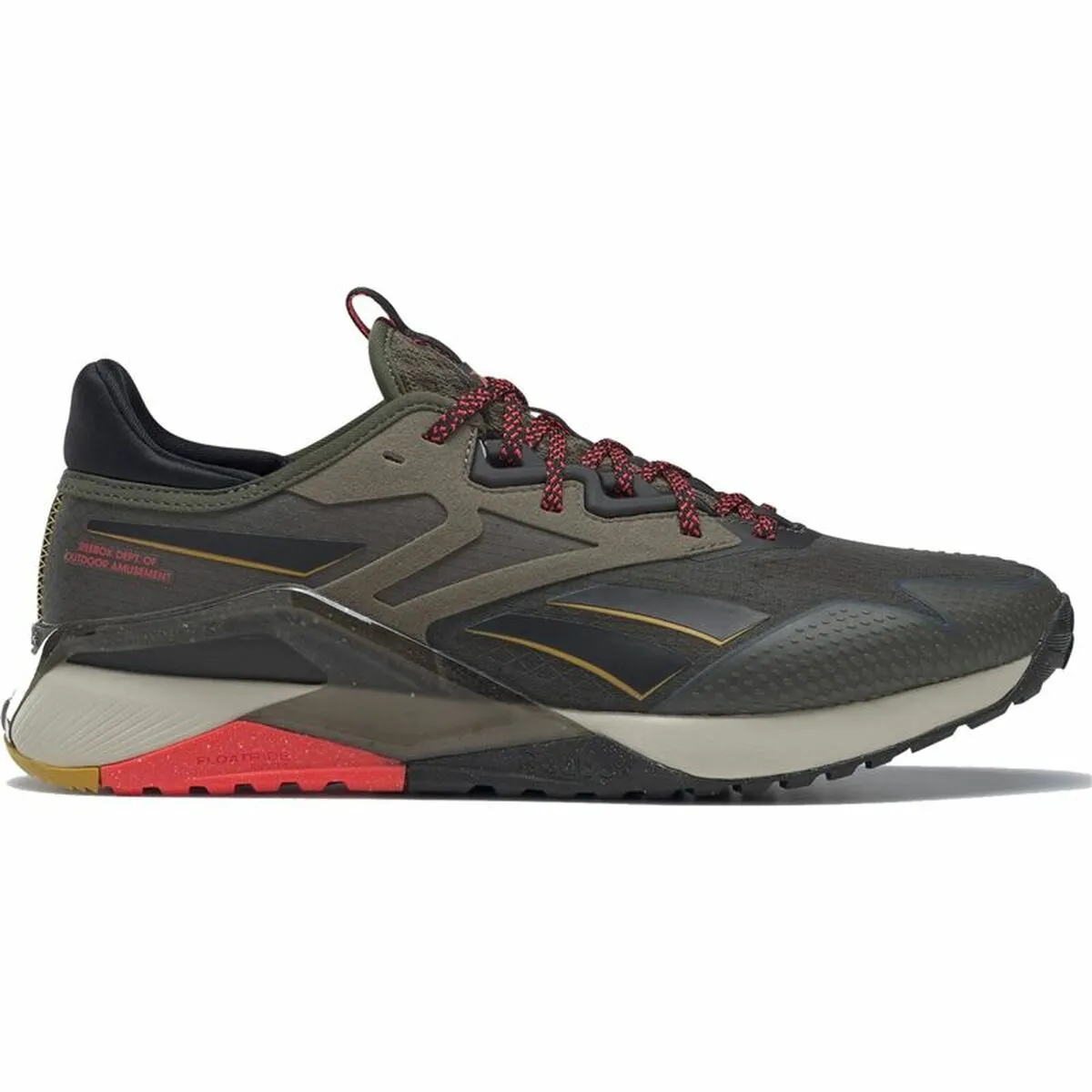 Scarpe Sportive Uomo Reebok Nano X2 TR Adventure Nero