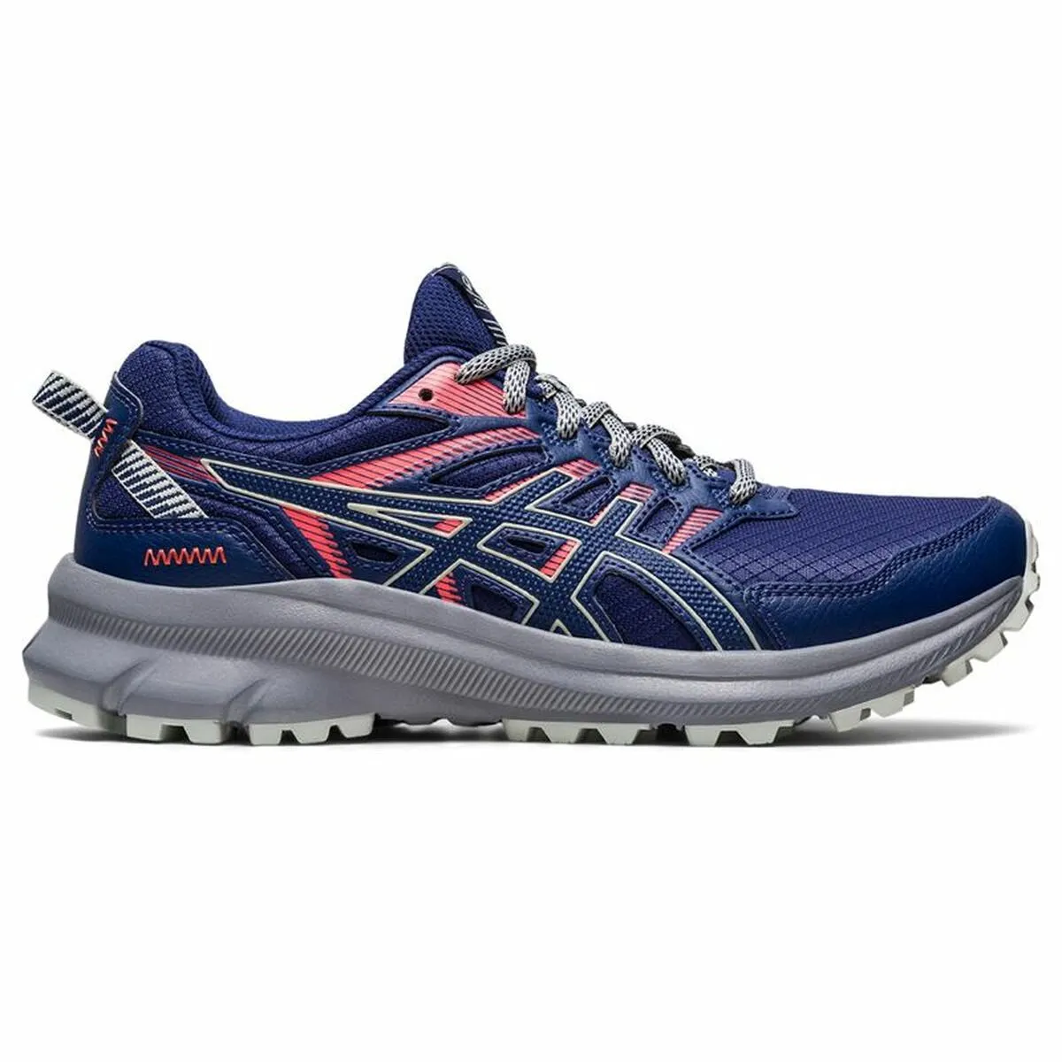 Scarpe da Running per Adulti Asics Trail Scout 2 Donna Blu scuro