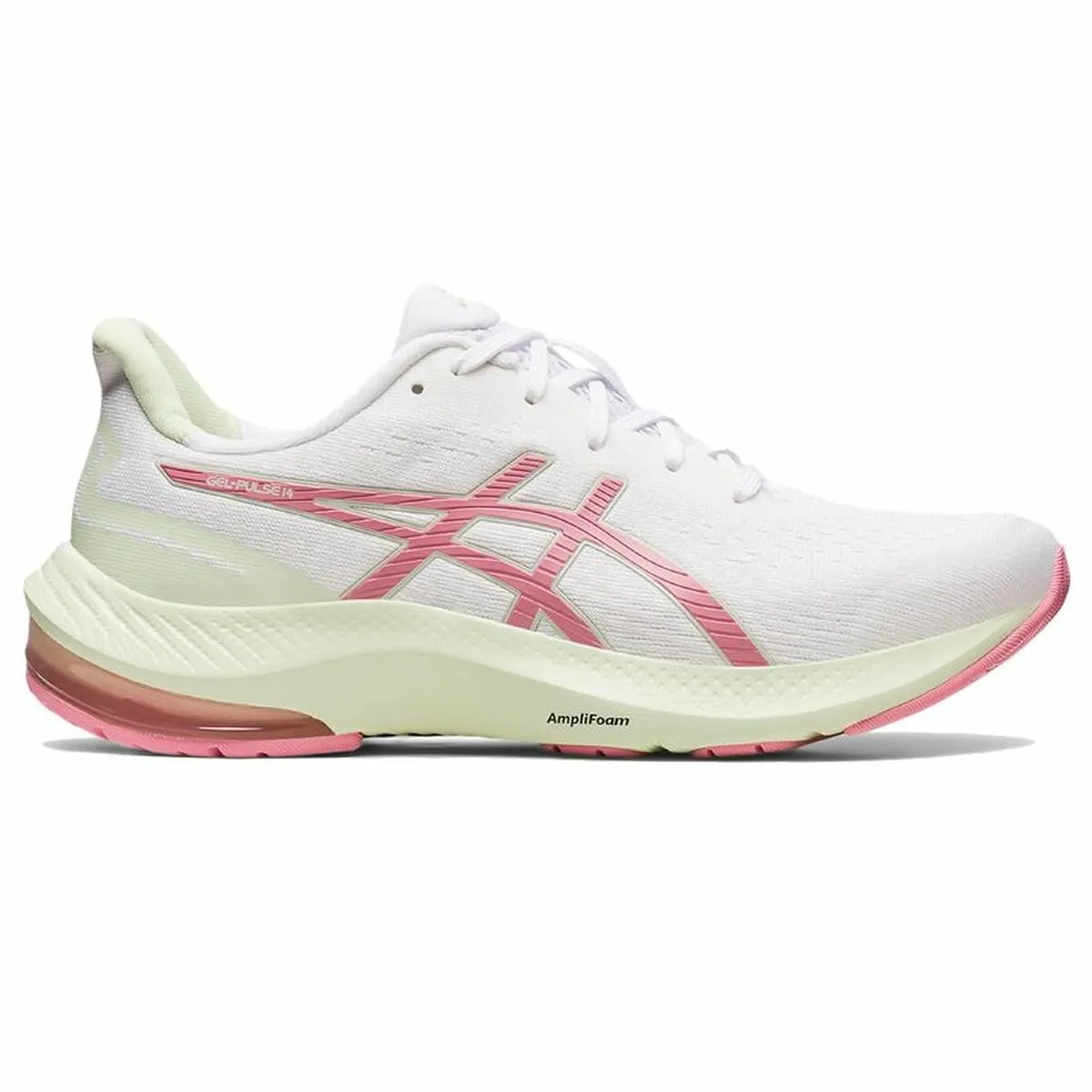 Scarpe da Running per Adulti Asics Gel Pulse 14 Donna Bianco