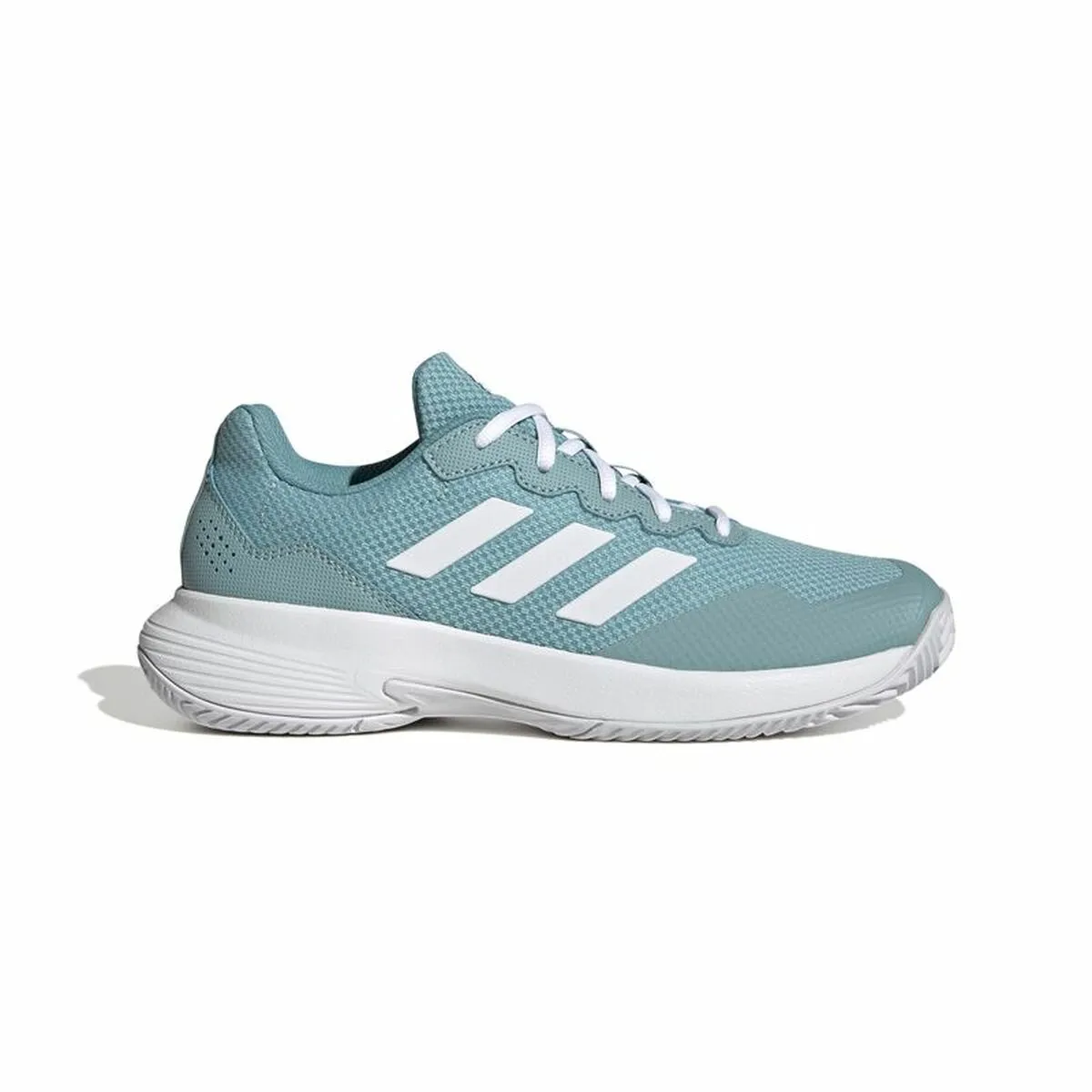 Scarpe da Tennis da Donna Adidas Game Court 2.0 Azzurro