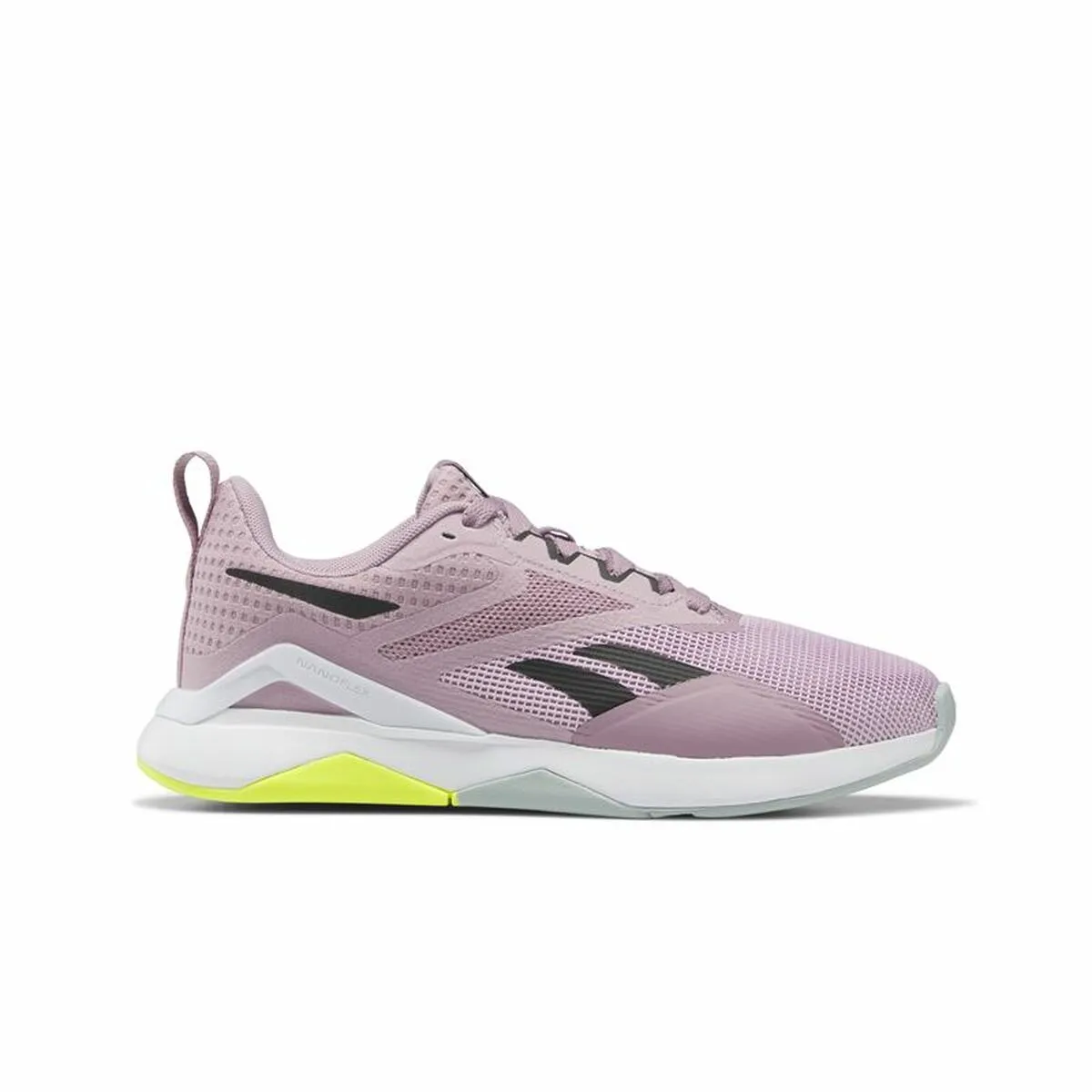 Scarpe Sportive da Donna Reebok Nanoflex TR 2.0 Lilla