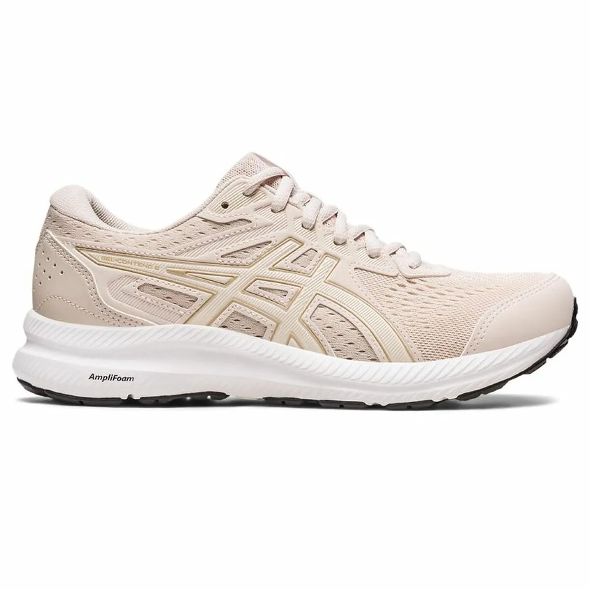 Scarpe da Running per Adulti Asics Gel-Contend 8 Beige