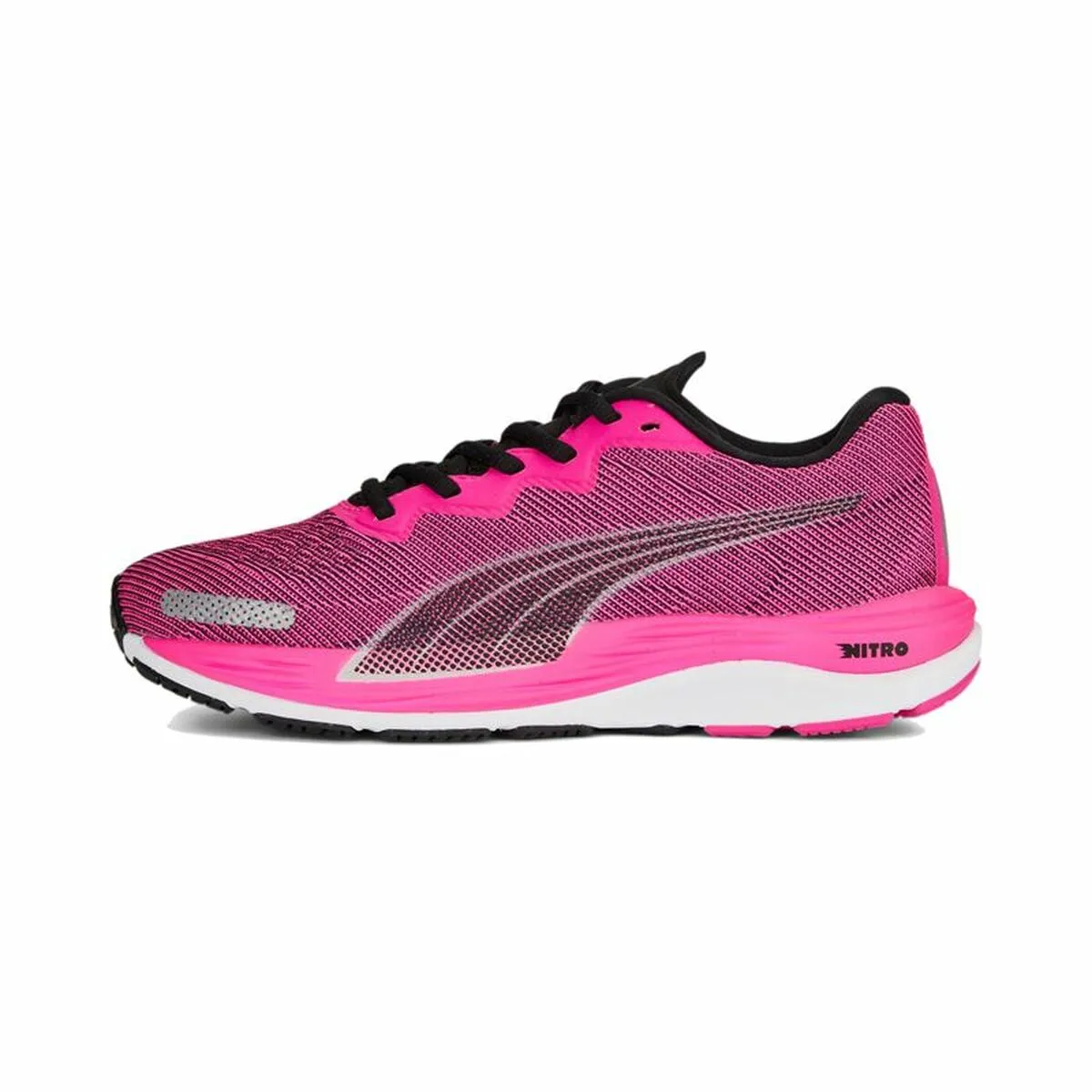 Scarpe da Running per Adulti Puma Velocity NITRO 2 Fucsia Donna