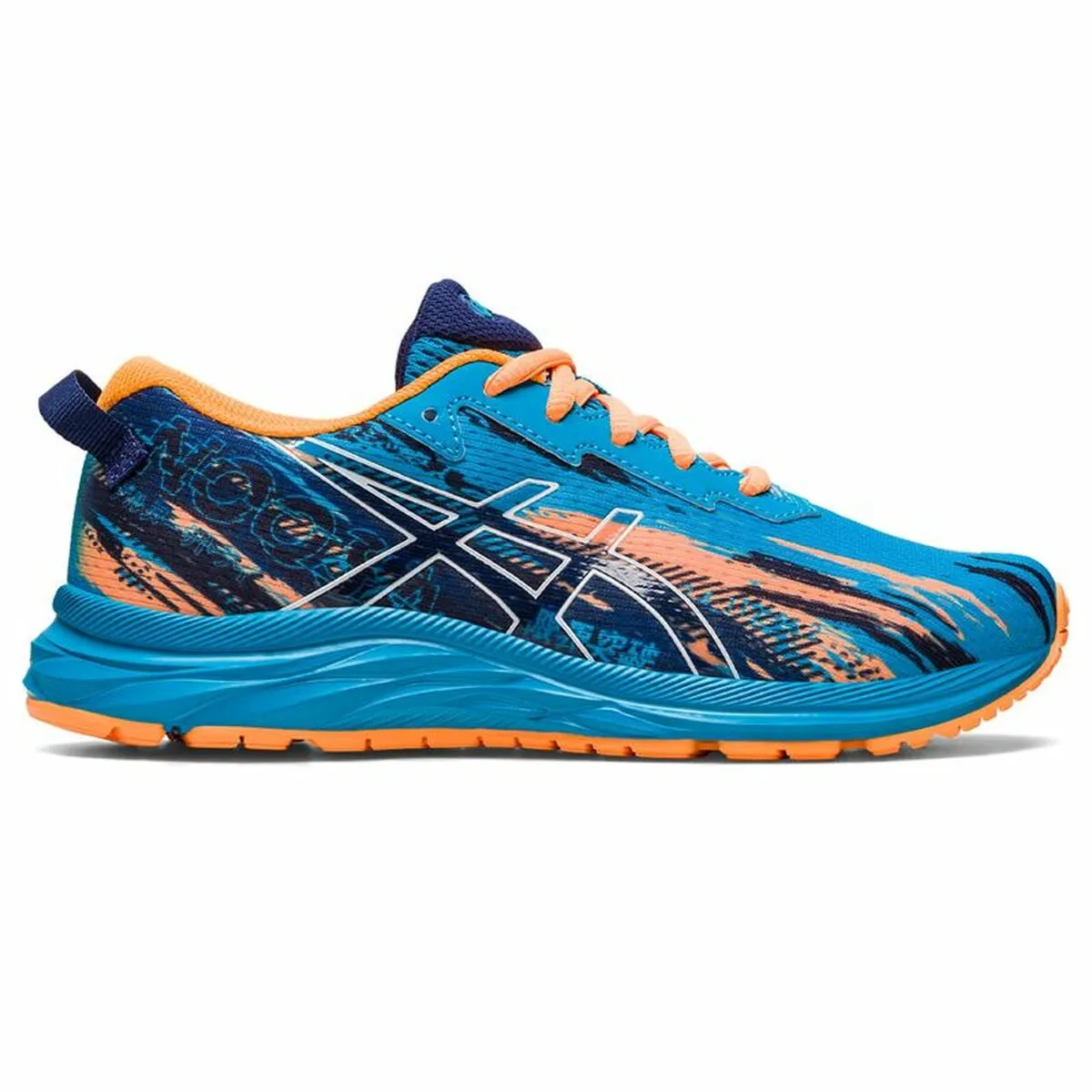 Scarpe da Running per Bambini Asics Gel-Noosa Tri 13 GS Azzurro