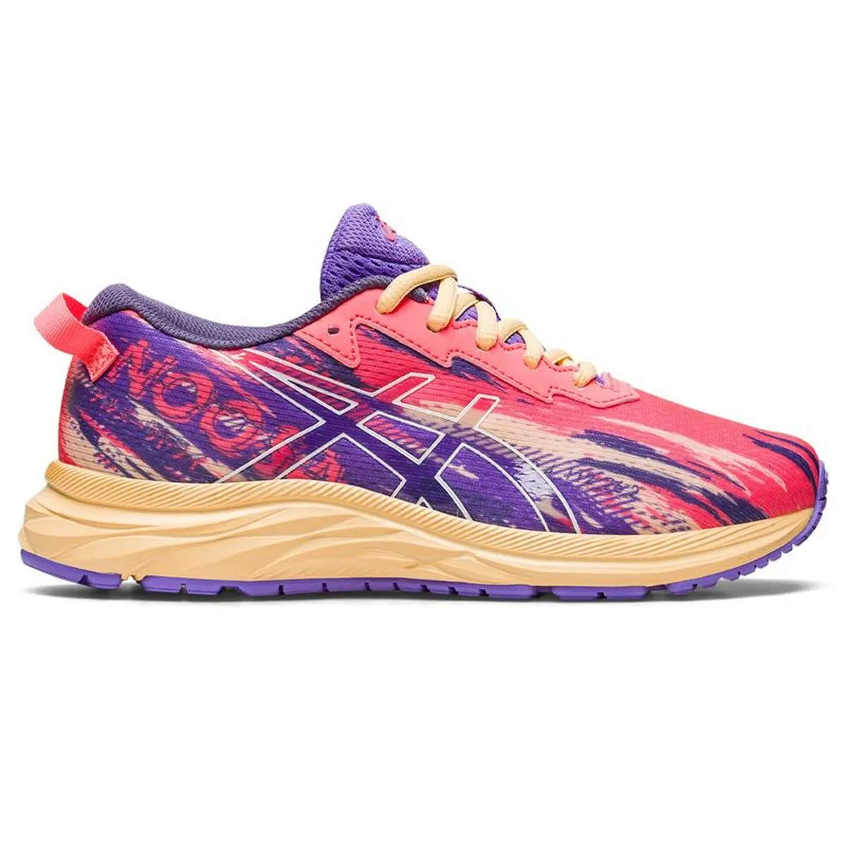 Scarpe da Running per Bambini Asics Gel-Noosa Tri 13 GS Viola