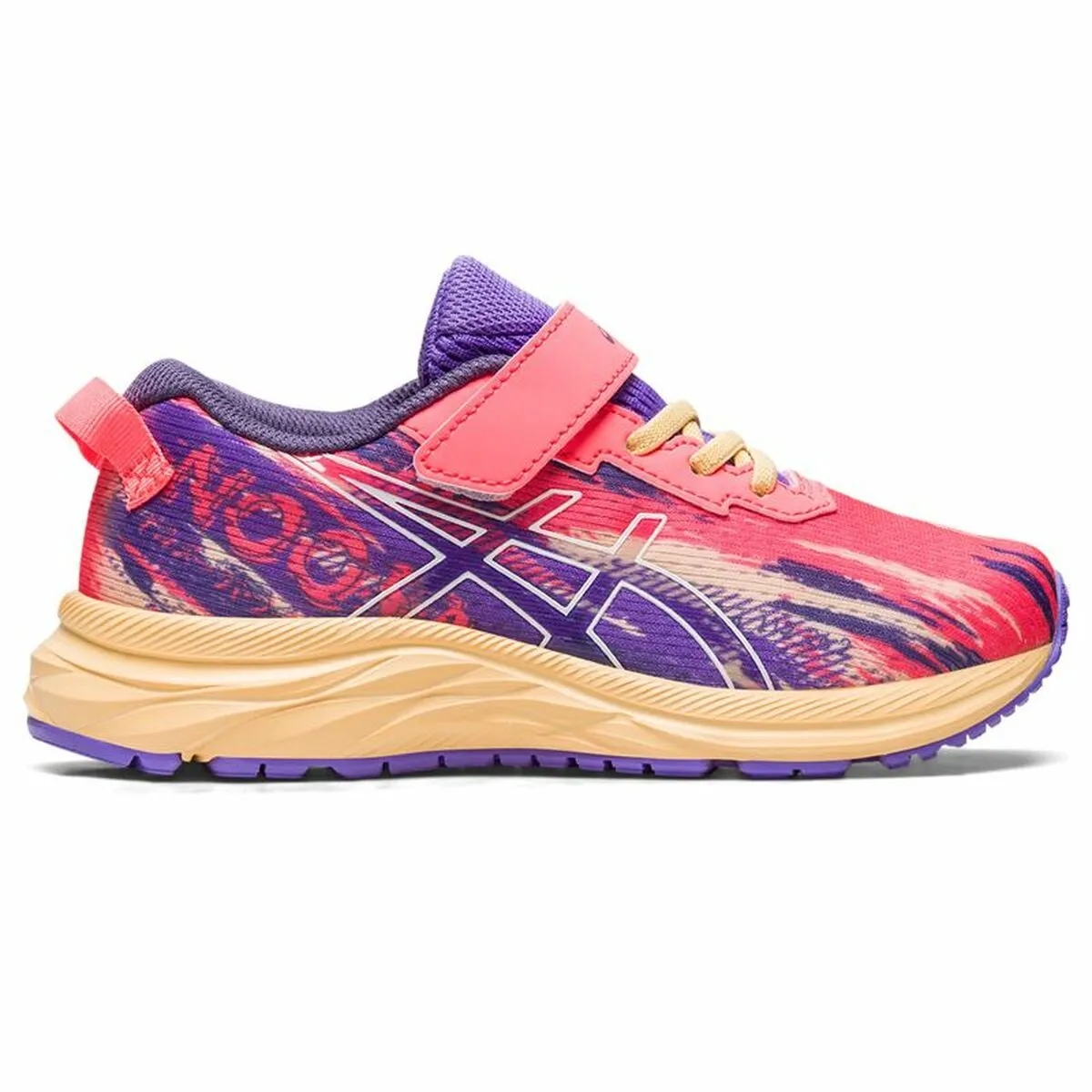 Scarpe da Running per Bambini Asics Pre Noosa 13 Rosa