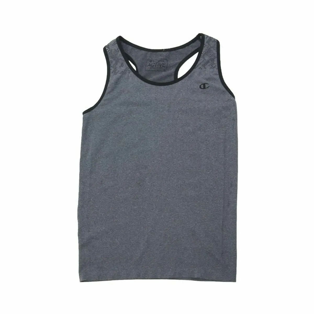 Canotta Donna Champion Tank Top Grigio