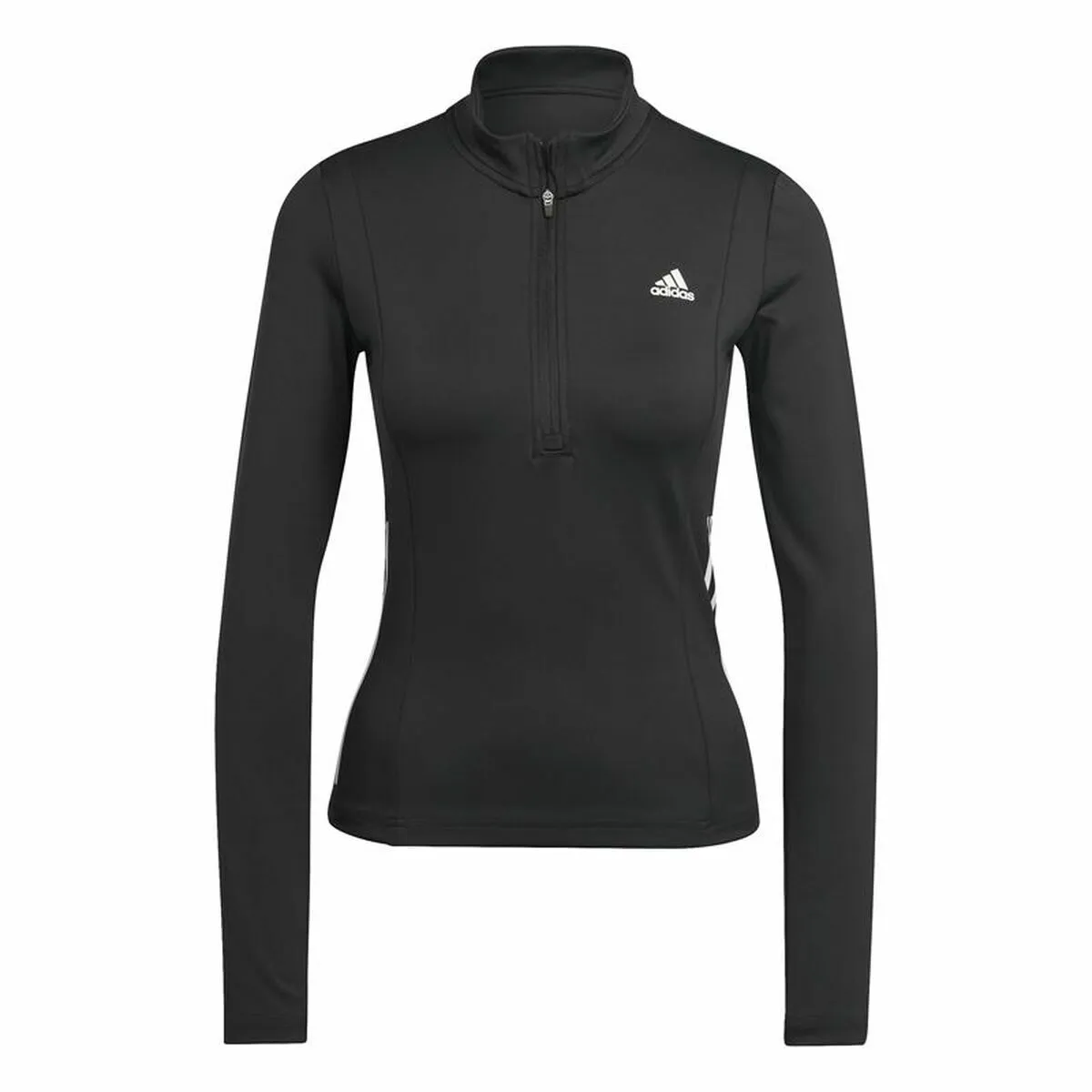 Camicia a Maniche Lunghe Donna Adidas Nero