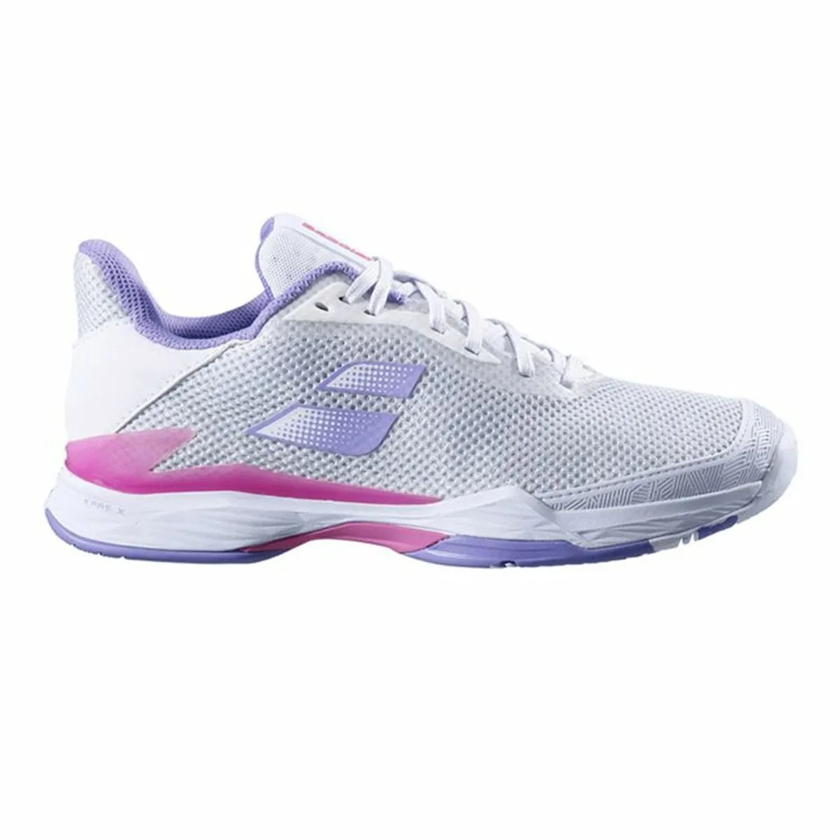 Scarpe da Tennis da Donna Babolat Jet Tere All Court Bianco