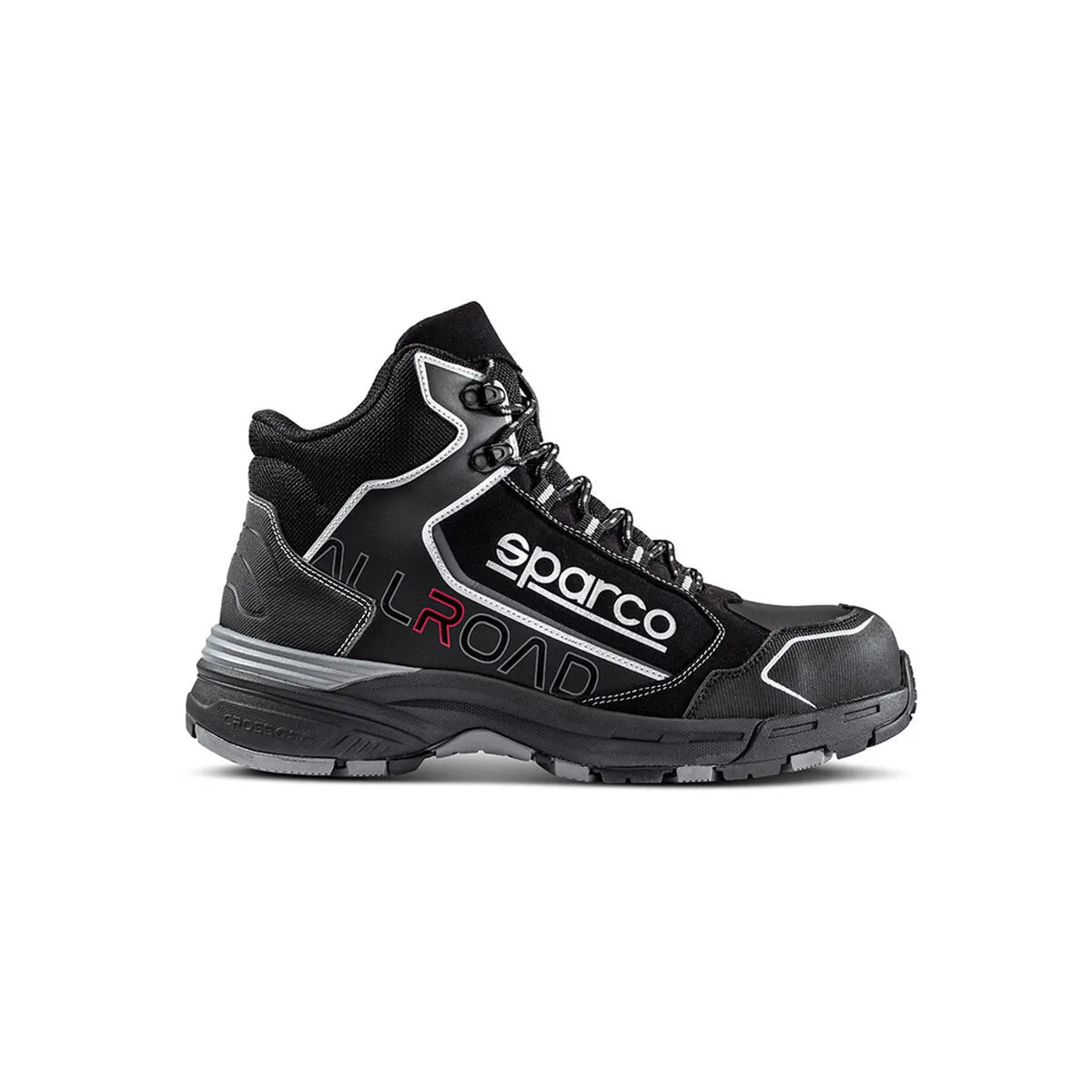 Scarpe di Sicurezza Sparco All Road NRNR Nero